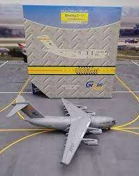 Gemini Jets Macs GMUSA016 Boeing C-17 Hickam