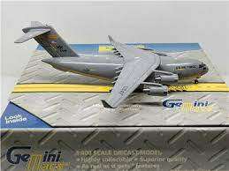 Gemini Jets Macs GMUSA016 Boeing C-17 Hickam