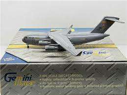 Gemini Jets Macs GMUSA016 Boeing C-17 Hickam