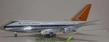 INFLIGHT 200 SOUTH AFRICAN AIRWAYS B747SP ZS-SPB ART NO IF747SP003