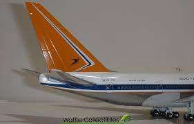 INFLIGHT 200 SOUTH AFRICAN AIRWAYS B747SP ZS-SPB ART NO IF747SP003
