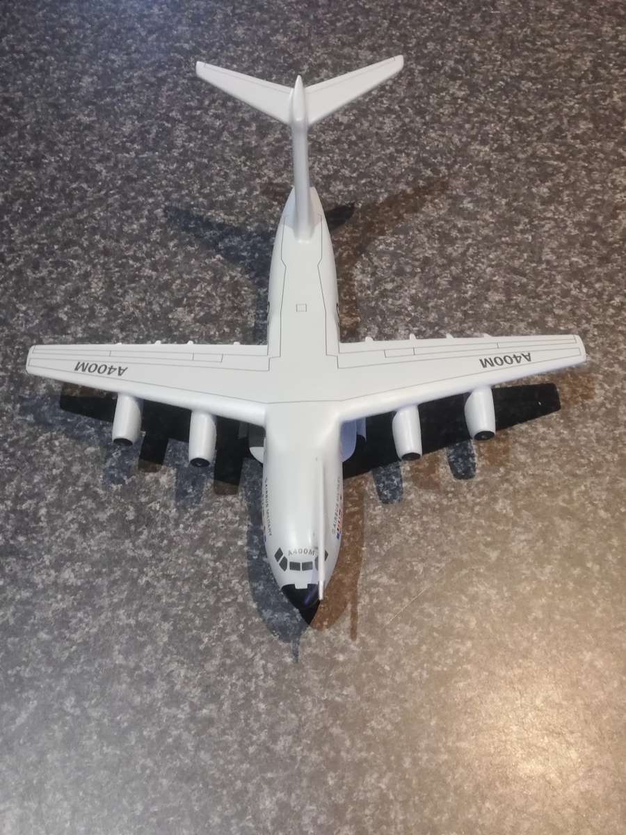 AIRBUS A400M 1:200