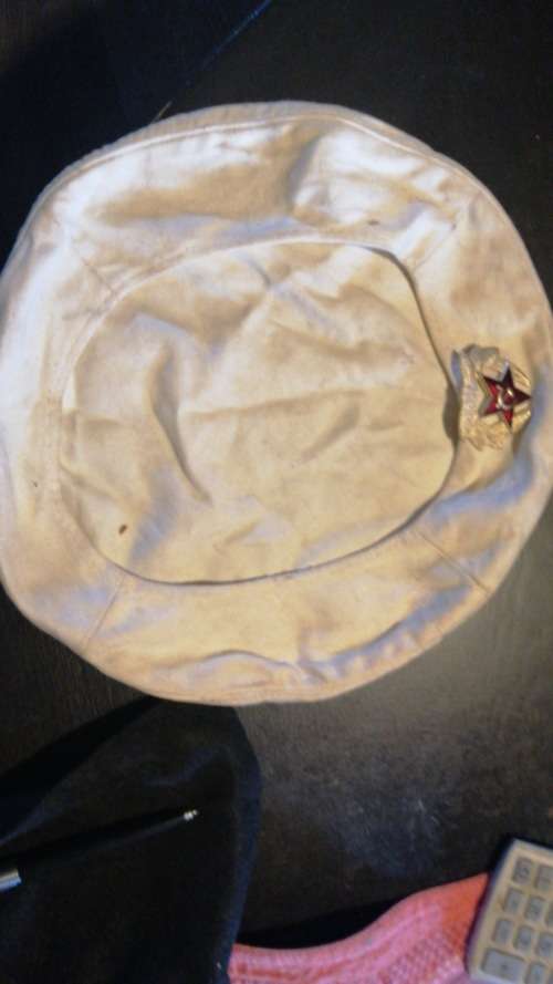 Russian navy Beret