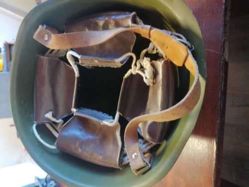 Russian helmet ,metal