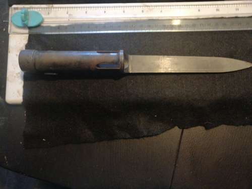 R1 bayonet