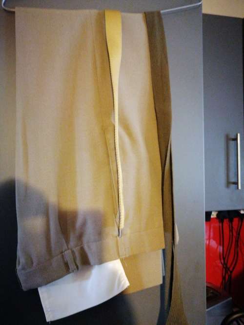 Mint condition full kit SADF luitenant step out uniform,