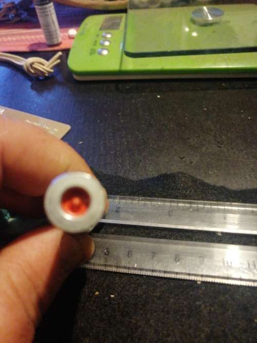 South African manufactured .303 British (7.7 x 56Rmm) training cartridge legal