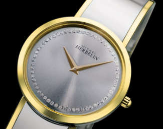 Michel Herbelin Ladies Watch - M-Band 17056/BTR62 (MAKE ME AN OFFER)