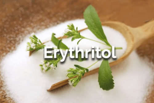 ERYTHRITOL NATURAL SWEETENER - 750g