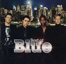 CD - BLUE - THE BEST OF