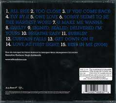 CD - BLUE - THE BEST OF