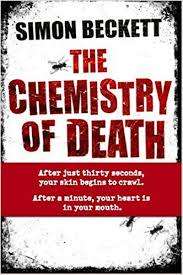 SOFT COVER - SIMON BECKETT - THE CHEMISTRY OF DEATH