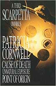 SOFT COVER - PATRICIA CORNWELL - SCARPETTA OMNIBUS