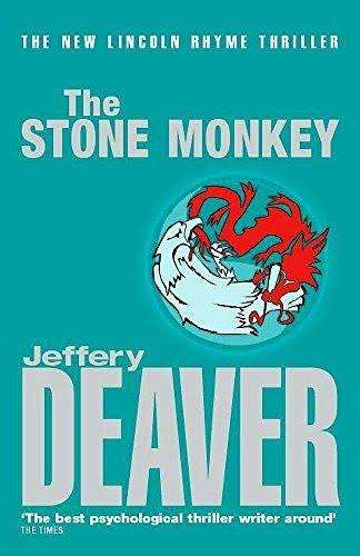 SOFT COVER - JEFFERY DEAVER - THE STONE MONKEY