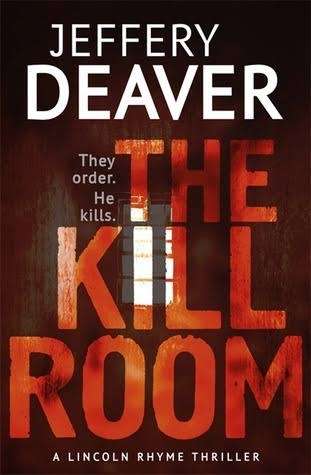 SOFT COVER - JEFFERY DEAVER - THE KILL ROOM