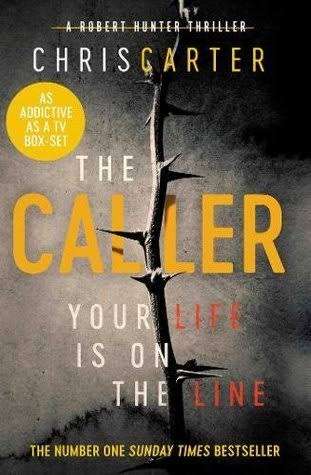 SOFT COVER - CHRIS CARTER - THE CALLER