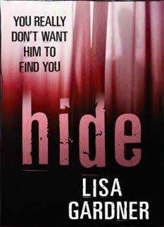 SOFT COVER  - LISA GARDNER - HIDE  (CONDITION AS NEW)