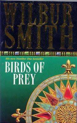 PAPERBACK - WILBUR SMITH - BIRDS OF PREY (CONDITION EXCELLENT)