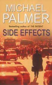 PAPERBACK - MICHAEL PALMER - SIDE EFFECTS (CONDITION GOOD)