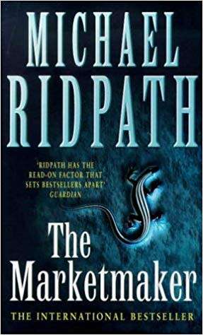 PAPERBACK - MICHAEL RIDPATH - THE MARKETMAKER (CONDITION GOOD)
