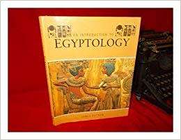 HARD COVER - JAMES PUTNAM - AN INTRODUCTION TO EGYPTOLOGY