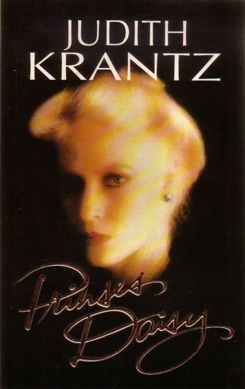 PAPERBACK - JUDITH KRANTZ - PRINCESS DAISY (CONDITION EXCELLENT)