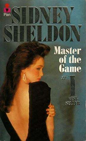 PAPERBACK - SIDNEY SHELDON - MASTER OF THE GAME (CONDITION EXCELLENT)