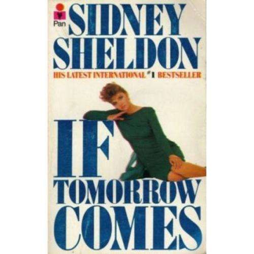 PAPERBACK - SIDNEY SHELDON - IF TOMORROW COMES (CONDITION VERY GOOD)