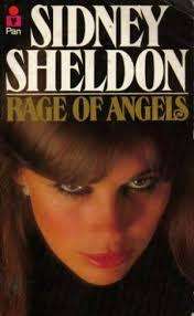 PAPERBACK - SIDNEY SHELDON - RAGE OF ANGELS (CONDITION VERY GOOD)