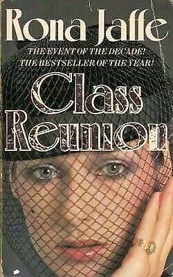 PAPERBACK - ROMA JAFFE - CLASS REUNION (CONDITION VERY GOOD)