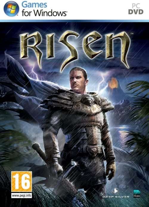 PC DVD - GAMES FOR WINDOWS - RISEN