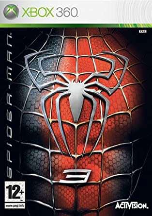 XBOX 360 CLASSIC GAME - SPIDER-MAN 3