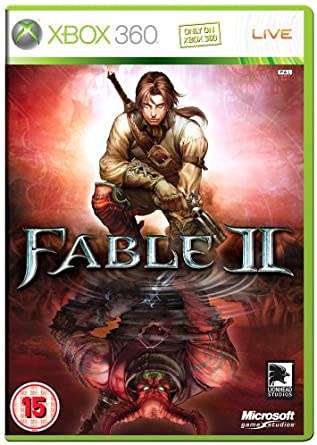 XBOX 360 CLASSIC GAME - FABLE II