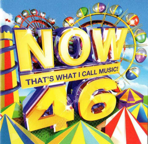 CD - NOW THAT`S WHAT I CALL MUSIC! 46