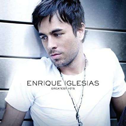 CD - ENRIQUE IGLESIAS GREATEST HITS