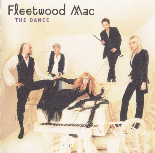 CD - FLEETWOOD MAC - THE DANCE