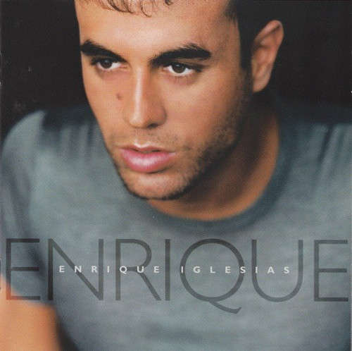 CD -  ENRIQUE IGLESIAS - ENRIQUE