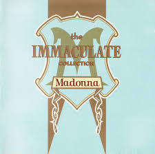 CD - THE IMMACULATE COLLECTION - MADONNA