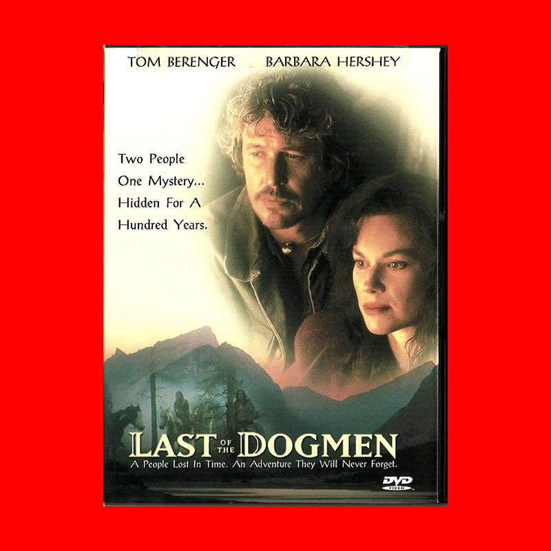 Last of the Dogmen DVD - Region 1 Edition