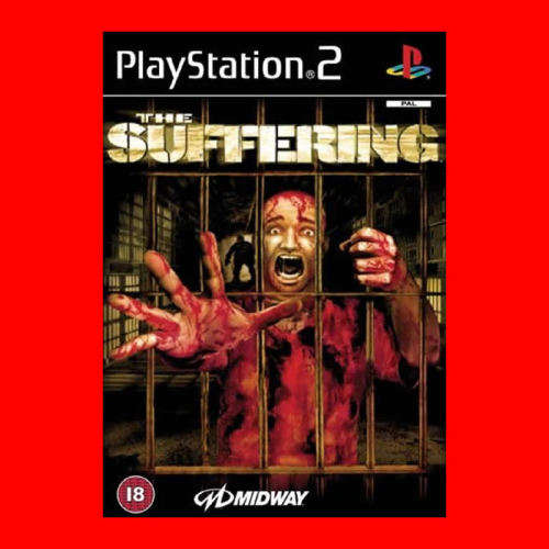 SONY PLAYSTATION 2 GAME - THE SUFFERING