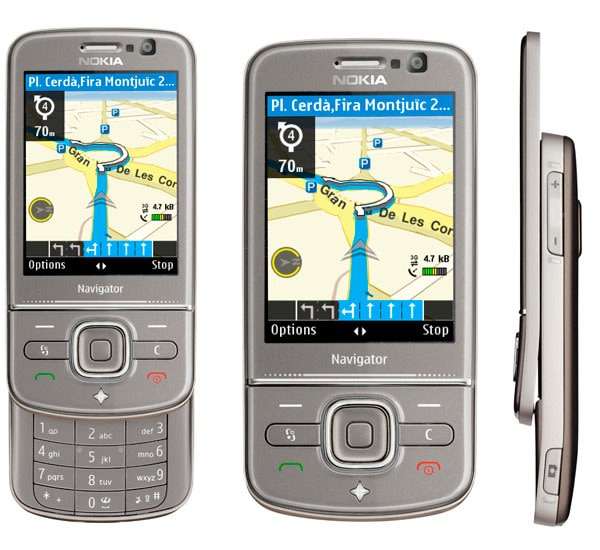 NOKIA 6710 NAVIGATOR - CONDITION NEW [FACTORY SEALED]