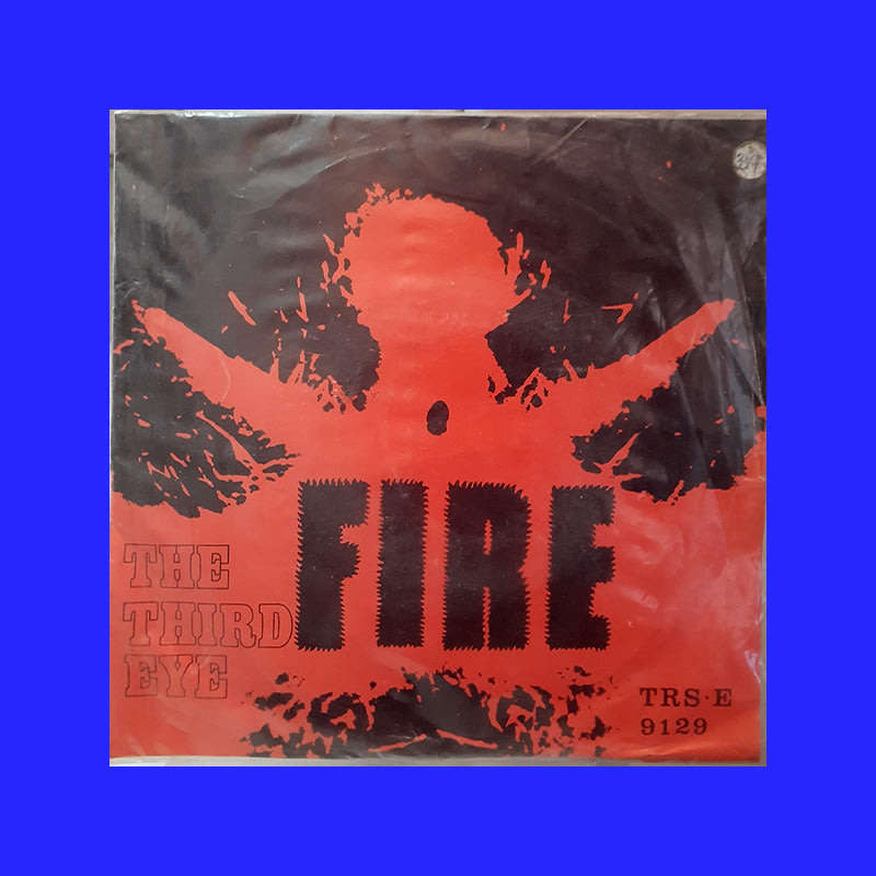 SEVEN SINGLE  - THE THIRD EYE