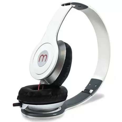 M FASHION MS-4 STEREO HEADPHONES (NEW IN BOX)
