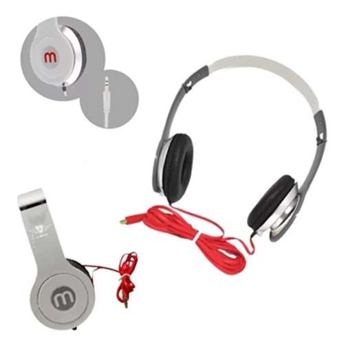 M FASHION MS-4 STEREO HEADPHONES (NEW IN BOX)