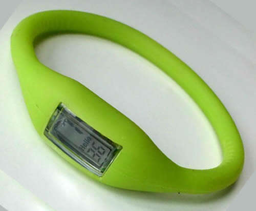 ***SOOOO IN FASHION!!!*** SWEET JELLY SPORTS WRIST WATCH!