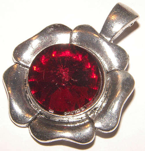 ***STUNNING!!!*** PENDANT ENHANCER WITH OPENING BAIL!