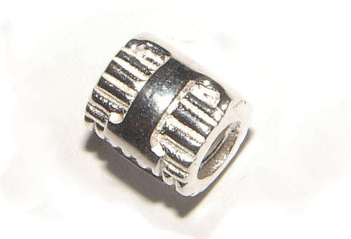 ***AUTHENTIC SILVERADO BEADS!!***HANDCRAFTED SOLID .925  SILVERADO BEAD!