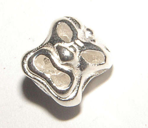 AUTHENTIC SILVERADO CHARM IN .925 STERLING SILVER (Fits all Euro Type Bracelets)