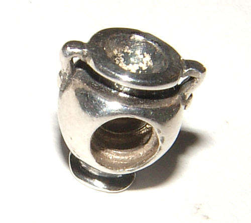 ***AUTHENTIC SILVERADO BEADS!!***HANDCRAFTED SOLID .925  SILVERADO BEAD!