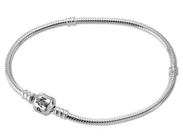 ***PANDORA STYLE STARTER BRACELET!!*** PERFECT ACCESSORY!